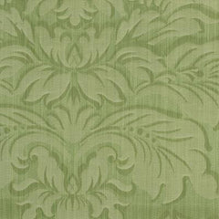 HC Monogram Fabric 190049H-579 Catlin Peridot