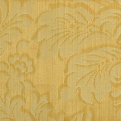 HC Monogram Fabric 190049H-66 Catlin Yellow