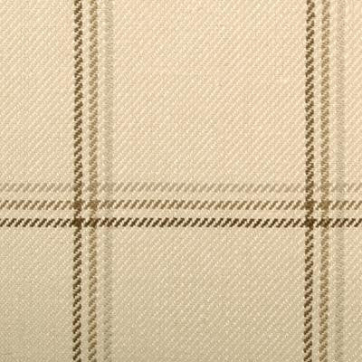 HC Monogram Fabric 190086H-14 Roxbury Toast