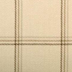 HC Monogram Fabric 190086H-14 Roxbury Toast
