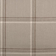 HC Monogram Fabric 190086H-675 Roxbury Greystone
