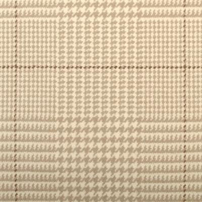 HC Monogram Fabric 190088H-14 Cornwall Toast