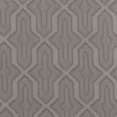 HC Monogram Fabric 190093H-159 Alhambra Matelasse Dove