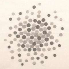 HC Monogram Fabric 190095H-159 Voltaire Dove