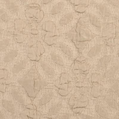 HC Monogram Fabric 190097H-608 Vincenza Oat