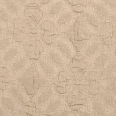 HC Monogram Fabric 190097H-608 Vincenza Oat