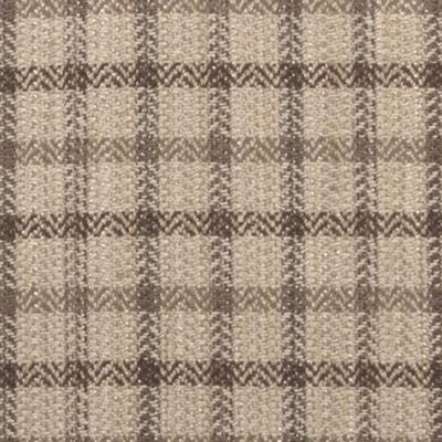 HC Monogram Fabric 190101H-675 Sligo Greystone