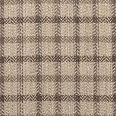 HC Monogram Fabric 190101H-675 Sligo Greystone