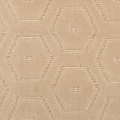 HC Monogram Fabric 190109H-14 Concerto Toast