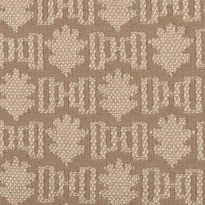 HC Monogram Fabric 190112H-14 Woods End Toast