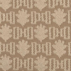 HC Monogram Fabric 190112H-14 Woods End Toast
