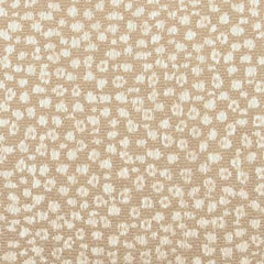 HC Monogram Fabric 190113H-152 Ocelot Wheat