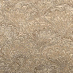 HC Monogram Fabric 190121H-14 Libris Toast