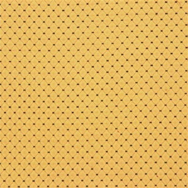 Kravet Couture Fabric 19020.4 Beatty Diamond Dot Gold/Olive