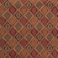 Kravet Design Fabric 19081.916 Burma Classic Navy