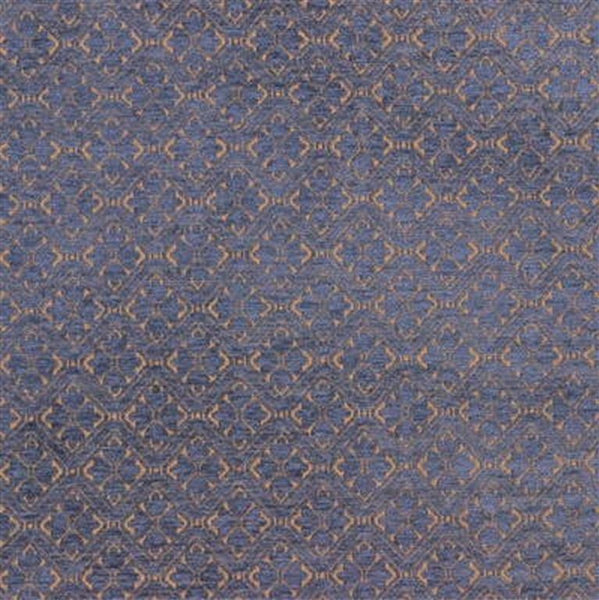 Kravet Couture Fabric 19134.5 Guenivere Lapis