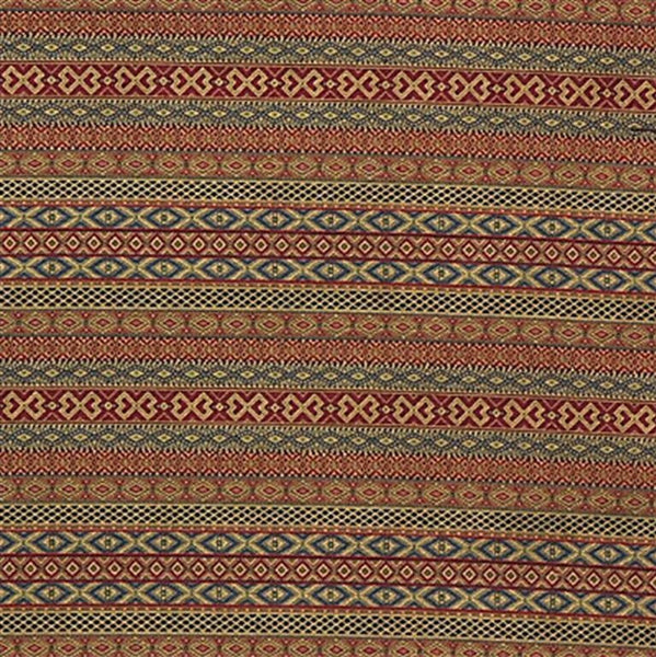 Kravet Design Fabric 19495.915 Bohemian Jewel