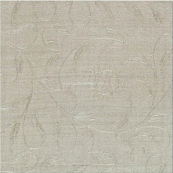 Kravet Couture Fabric 19612.16 Cambria Hand Embroidery Natural