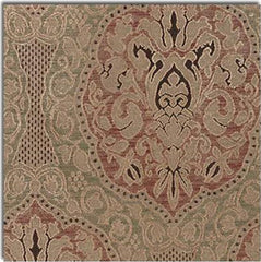 Kravet Couture Fabric 19813.419 Palais Washed Damask Antique