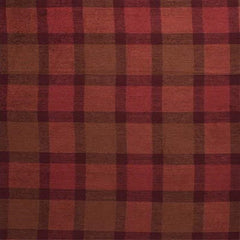 Kravet Couture Fabric 19966.12 Strathmore Plaid Bordeaux