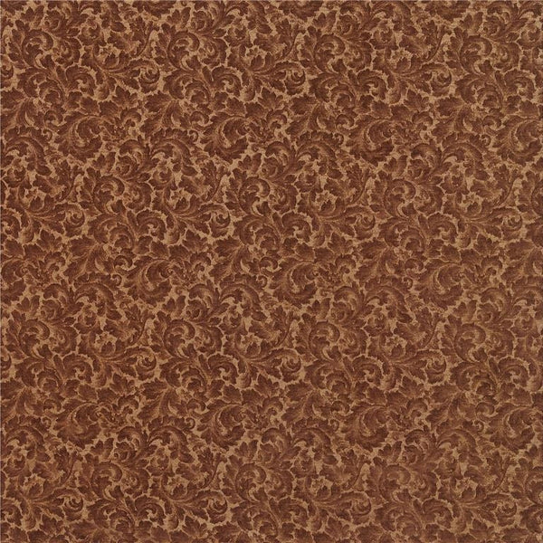 Kravet Design Fabric 20001.616 Kingscote Sienna Brown