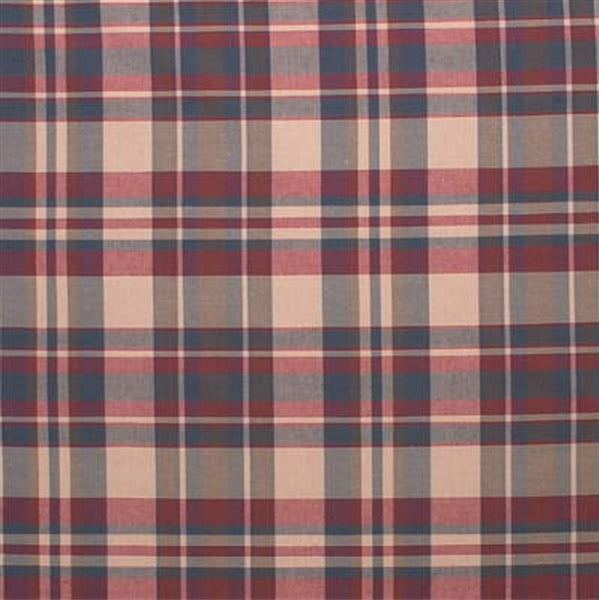 Lee Jofa Fabric 2000108.10 Bruges Plaid Hydrang