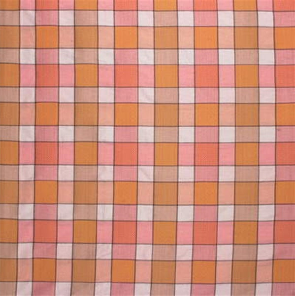 Lee Jofa Fabric 2000118.1216 Torino Plaid Shell/B