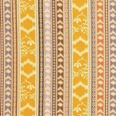 Lee Jofa Fabric 2000148.4 Shalimar Stripe Goldenr
