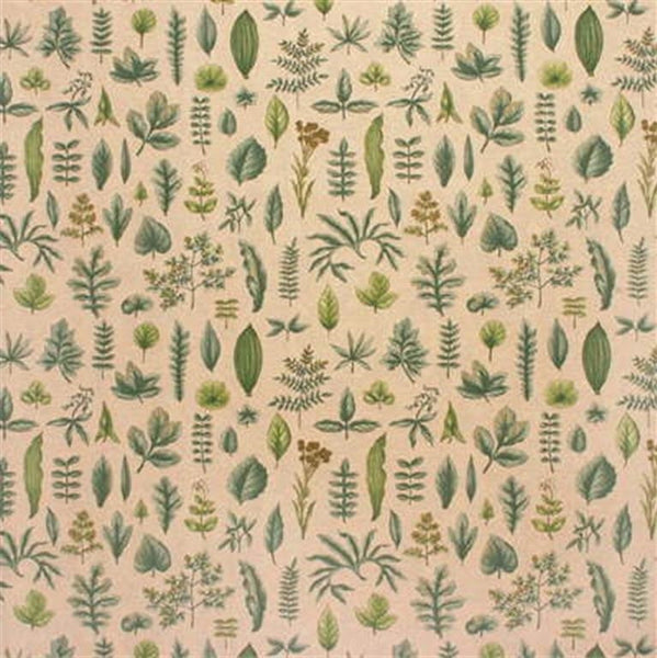 Lee Jofa Fabric 2000150.23 Botanica Print Stone