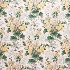 Lee Jofa Fabric 2000163.23 Althea Cotton P Citron