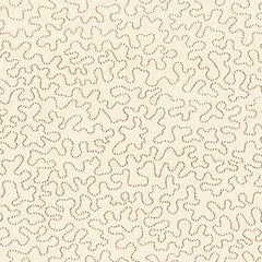 Lee Jofa Fabric 2000178.6 Vermicelli Print Brown