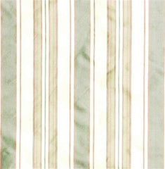 Lee Jofa Fabric 2000192.3 Gala Silk Strip Boxwood