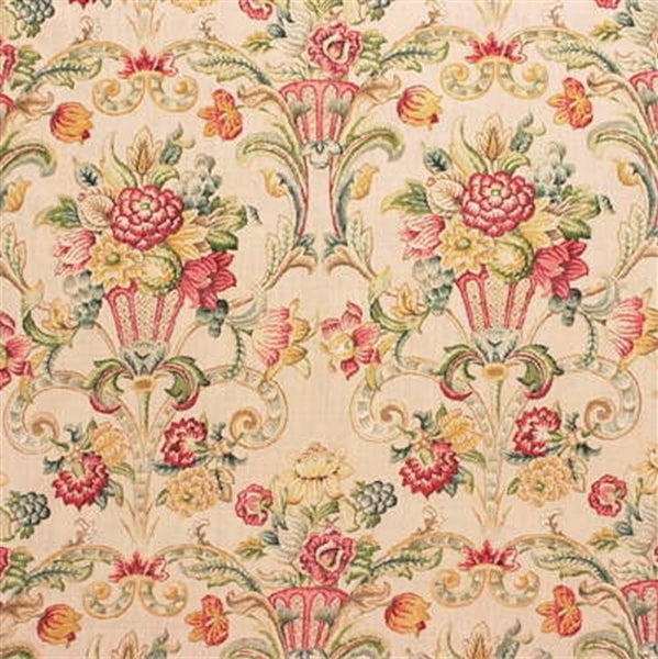 Lee Jofa Fabric 2000210.319 Harewood Handbl Ruby &