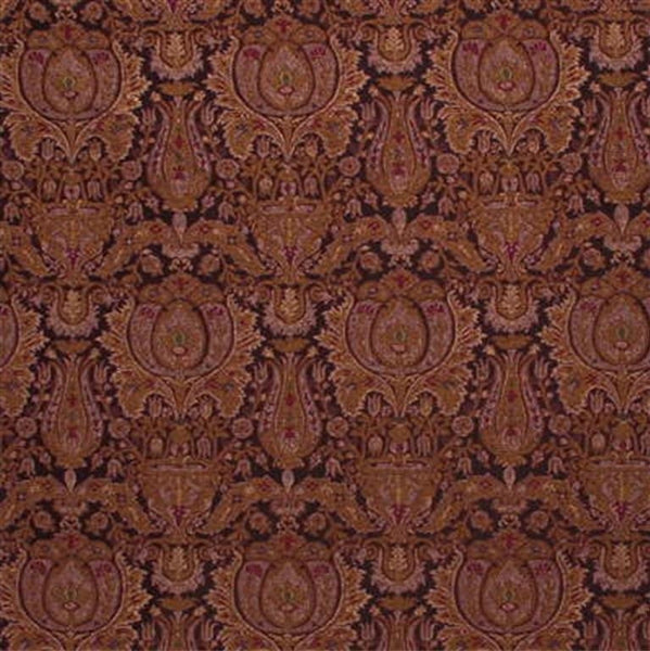 Lee Jofa Fabric 2000223.8 San Pietro Pais Ebony
