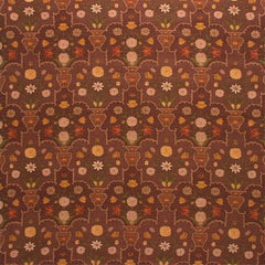 Lee Jofa Fabric 2000237.6 Kashan Bouquet Vicuna