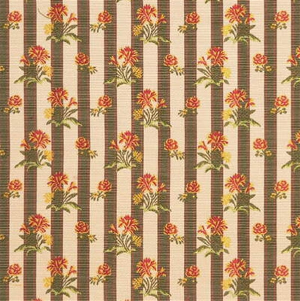Lee Jofa Fabric 2001104.3 Caitlin Floral Ivy