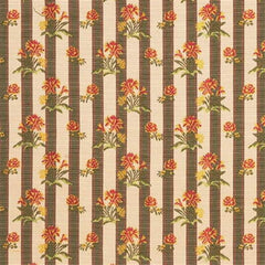 Lee Jofa Fabric 2001104.3 Caitlin Floral Ivy