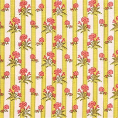 Lee Jofa Fabric 2001104.4 Caitlin Floral Jasmine