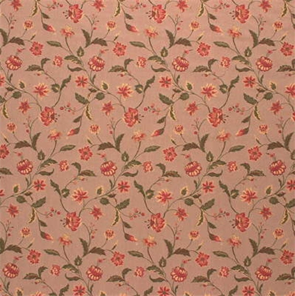 Lee Jofa Fabric 2001111.1 Brompton Floral Parchme