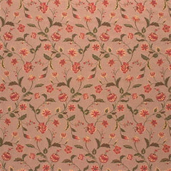 Lee Jofa Fabric 2001111.1 Brompton Floral Parchme