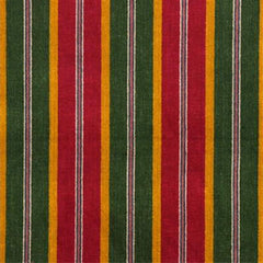 Lee Jofa Fabric 2001114.53 Lino Rigato Garnet/H
