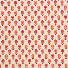 Lee Jofa Fabric 2001118.419 Indianola Weave Red/Gil