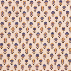 Lee Jofa Fabric 2001118.54 Indianola Weave Royal/G