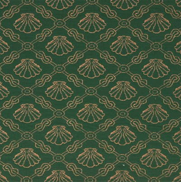 Lee Jofa Fabric 2001122.3 Scallop Matelas Spruce
