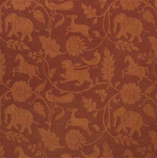 Lee Jofa Fabric 2001126.19 Indochine Weave Cognac