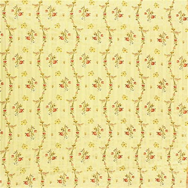 Lee Jofa Fabric 2001133.23 Carlotta Lampas Celadon