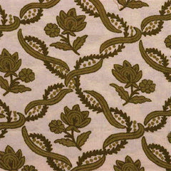 Lee Jofa Fabric 2001142.30 Juliet Crewel Green