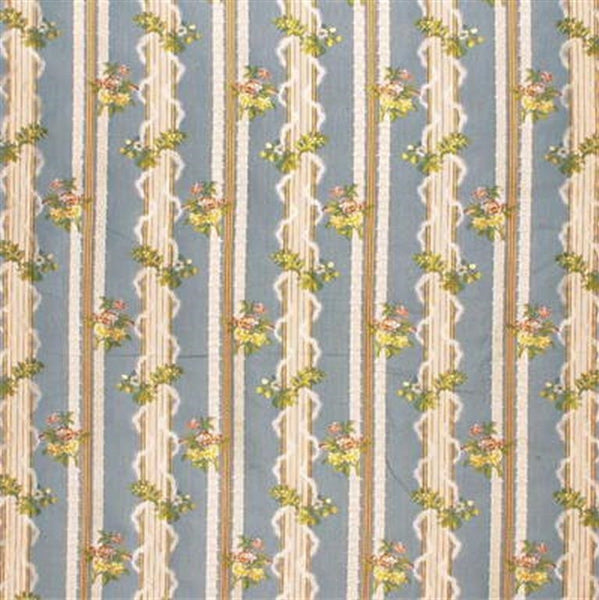 Lee Jofa Fabric 2001152.5 Maria Brocade Slate