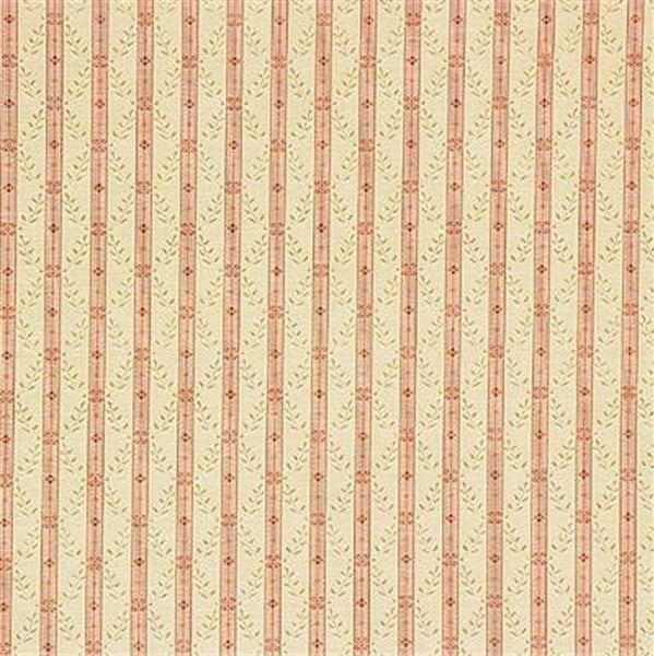 Lee Jofa Fabric 2001154.12 Evangeline Stri Peach