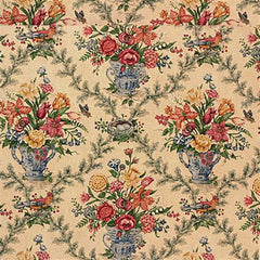 Lee Jofa Fabric 2001162.16 Ashridge Print Linen